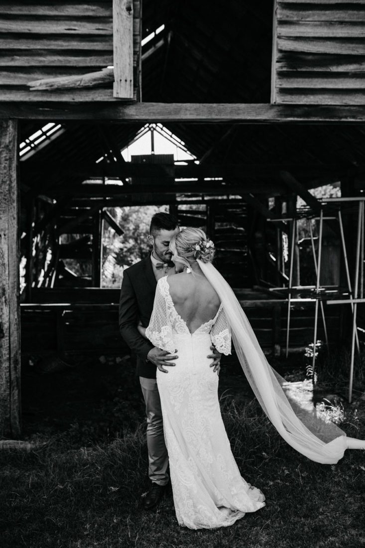 rustic wedding photographers