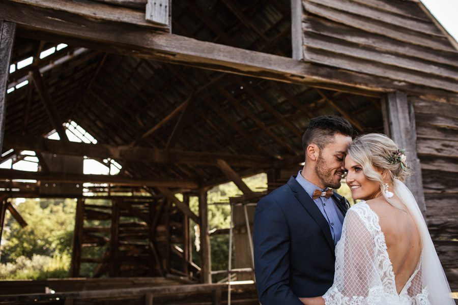 rustic wedding photographers