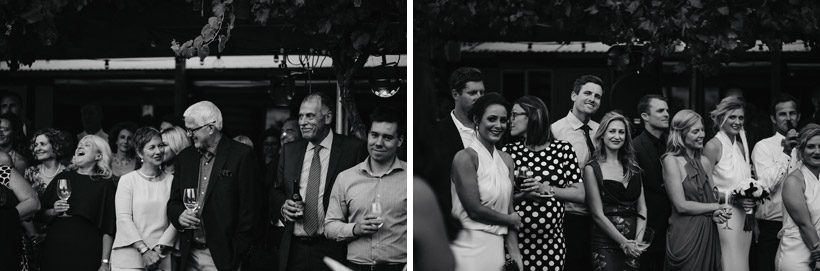 Winery Wedding Party Photoshoot