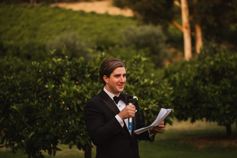 Winery Wedding Party Photographs
