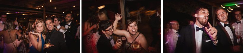 Winery Wedding Dance Photographs