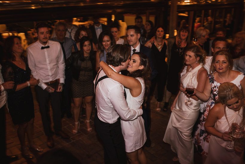 Winery Wedding Dance Photographs Ideas