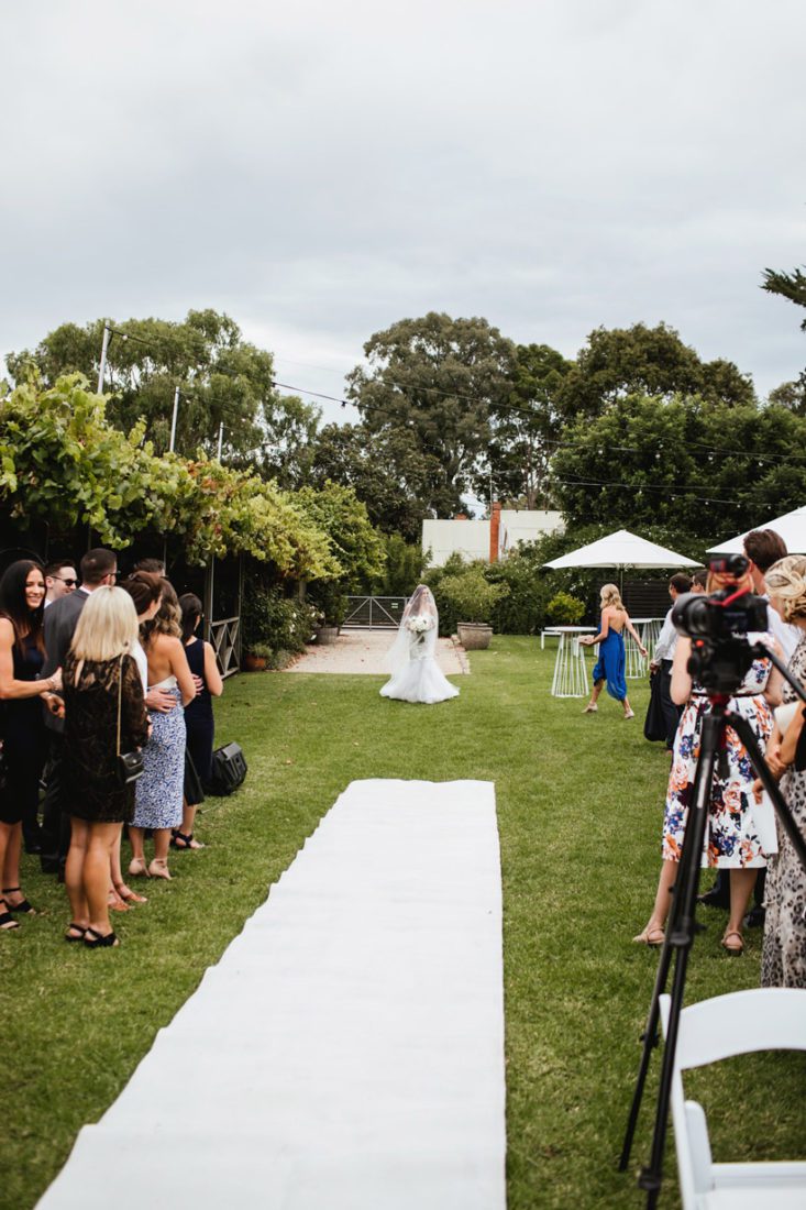 Winery Wedding Bridal Photographs