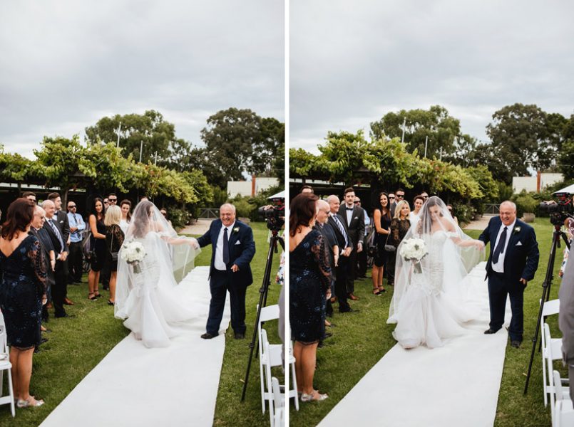 Winery Wedding Groom Photographs