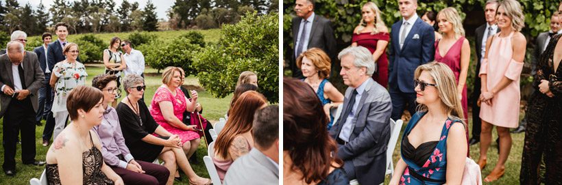 Winery Wedding Couple Photographer