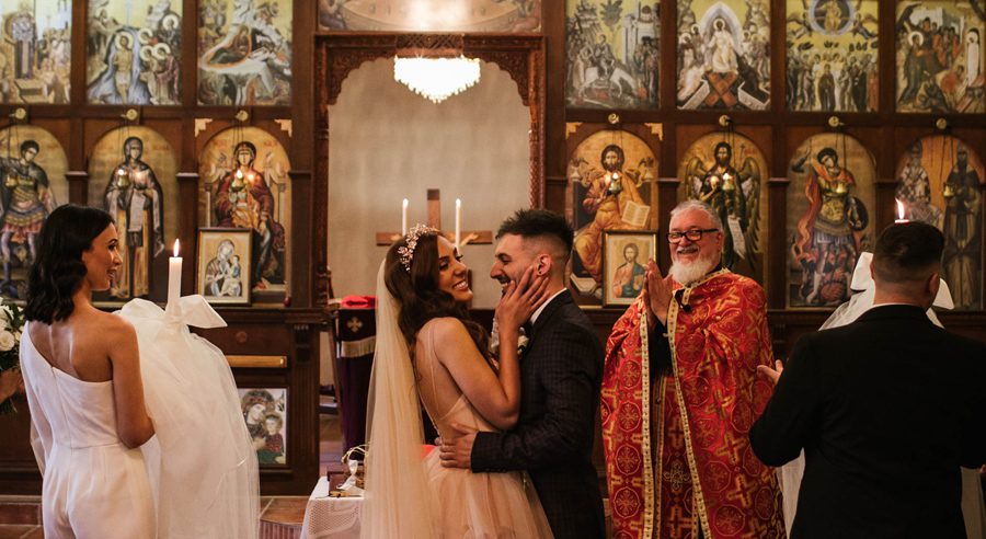 Destination Wedding Couple Photographs