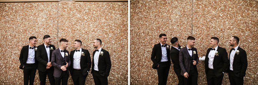 Destination Wedding Groom Photoshoot