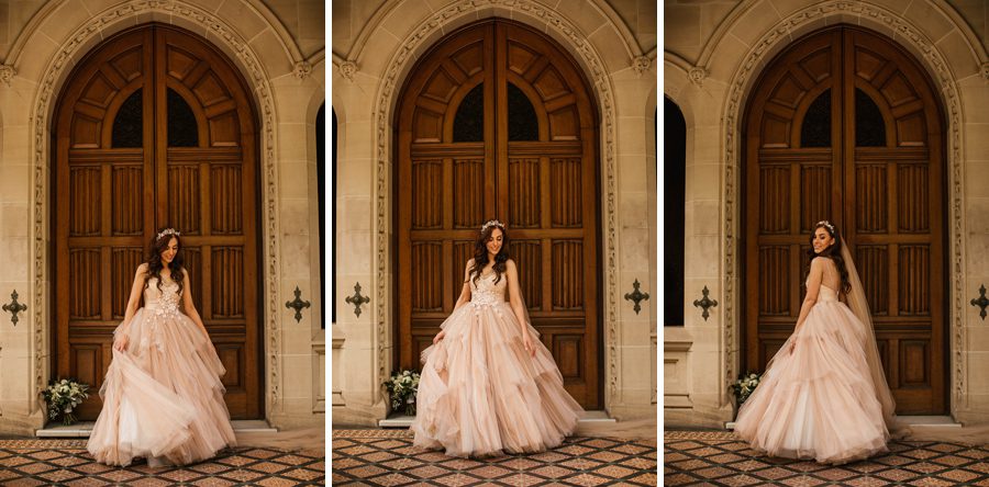 Destination Wedding Bridal Photoshoot Ideas