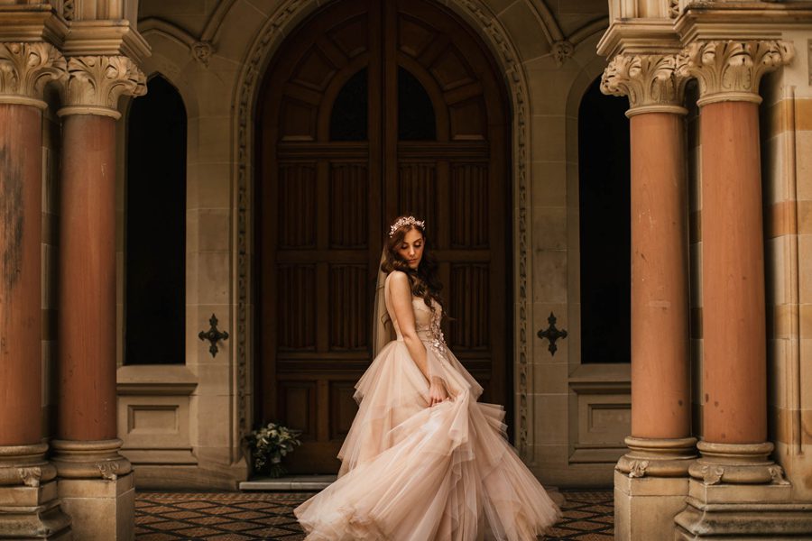 Destination Wedding Bridal Photoshoot Ideas