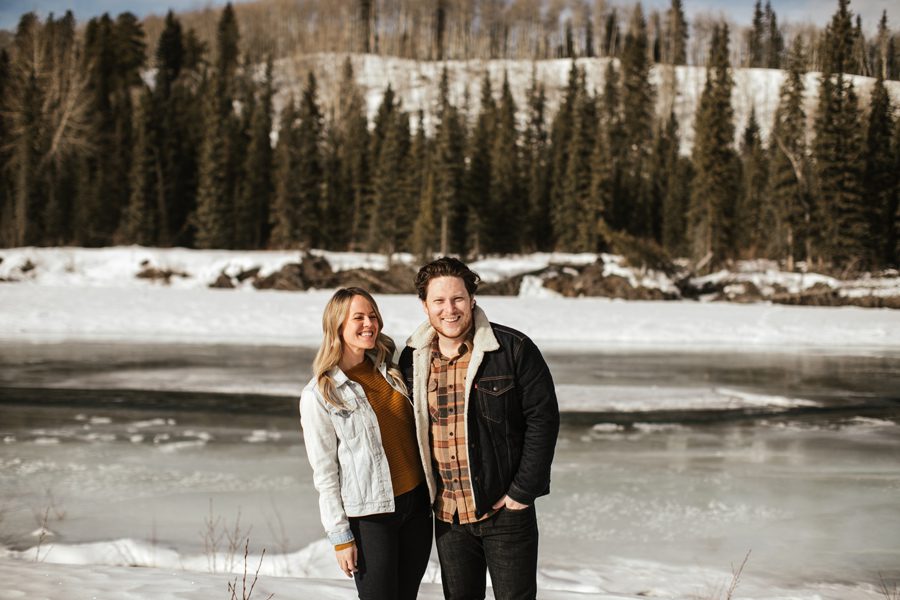 North Vancouver Engagement Session