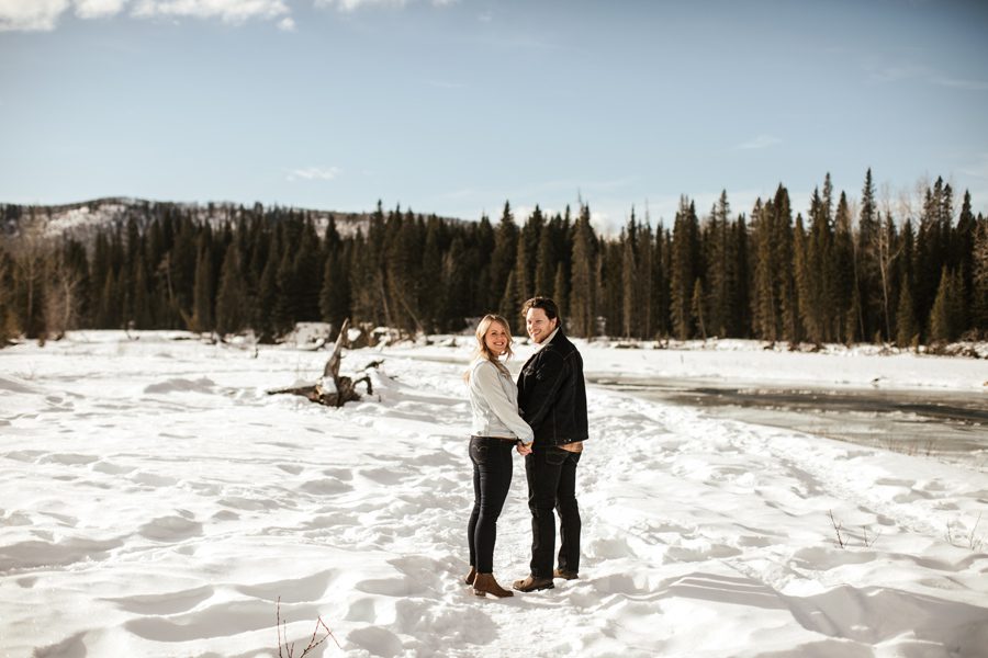 North Vancouver Engagement Session