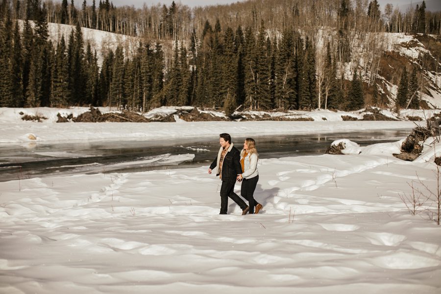 North Vancouver Engagement Session Photographer