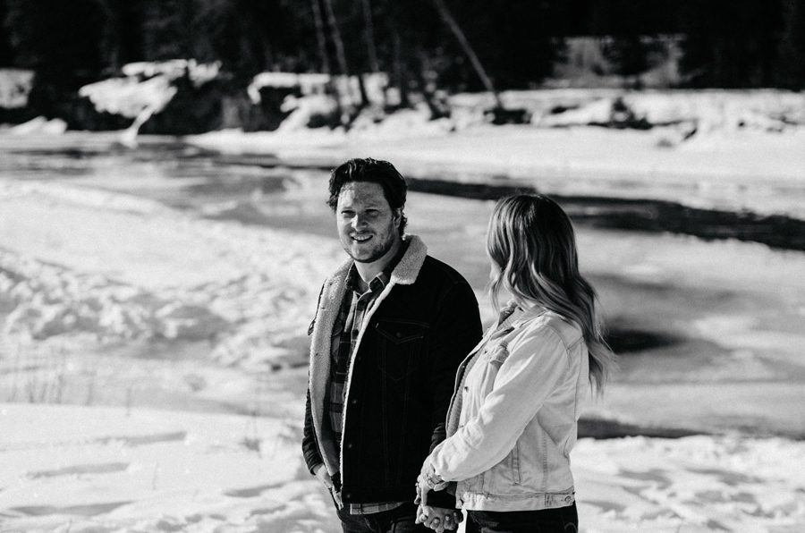 North Vancouver Engagement Session Photographer