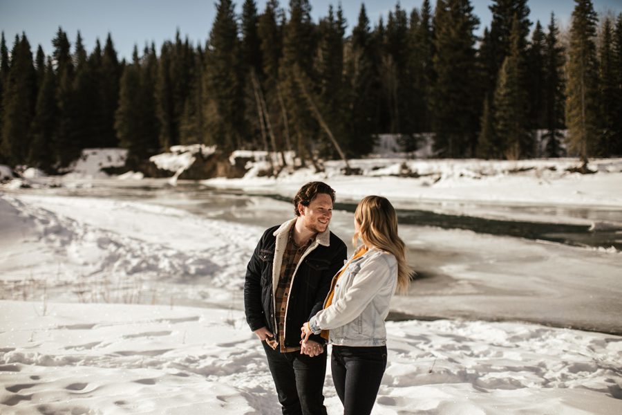 North Vancouver Engagement Session Photographer
