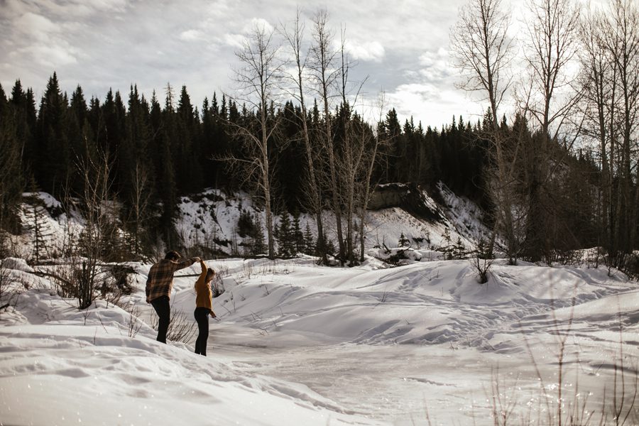 Engagement Session Photographer