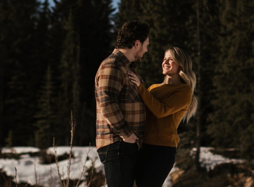 Engagement Session Photographer