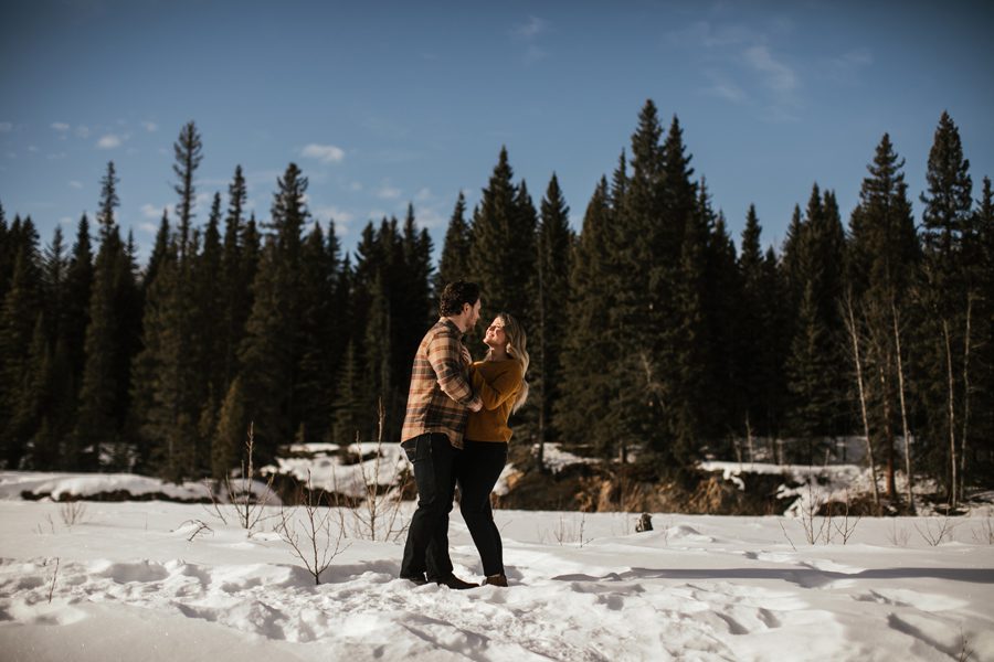 Engagement Session Photographer