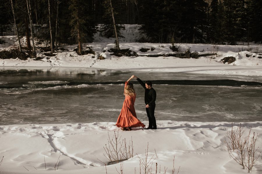 Engagement Session Photoshoot