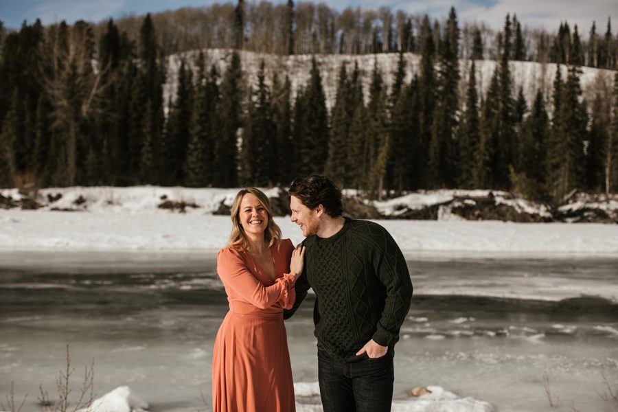 Engagement Session Photoshoot