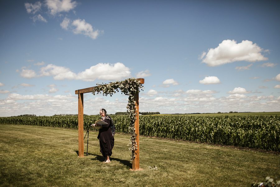 Barn Wedding Photography