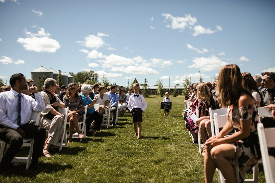 Barn Wedding Photographer