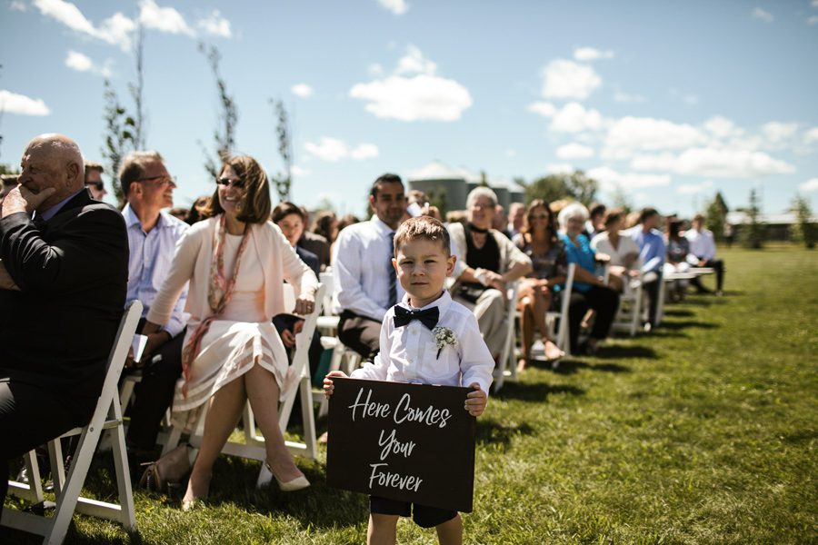 Barn Wedding Photographs