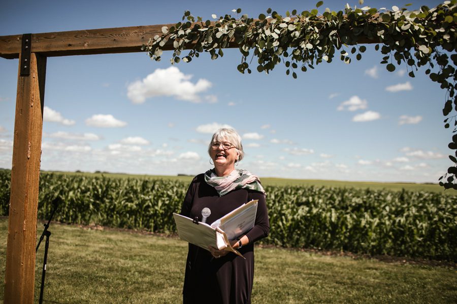 Barn Wedding Photography