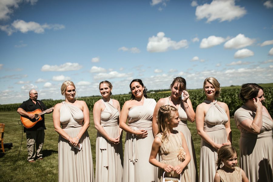 Barn Wedding Bridal Photographer