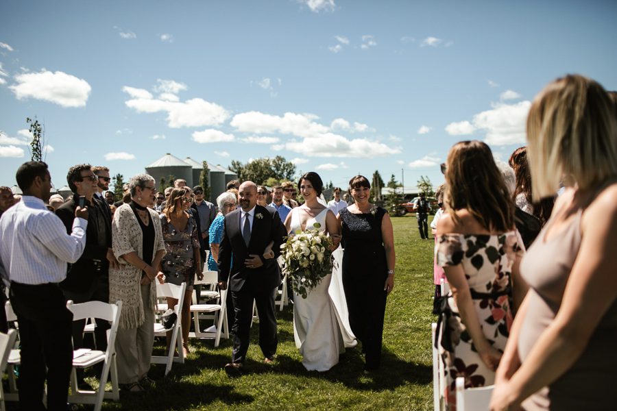 Barn Wedding Bridal Photographer