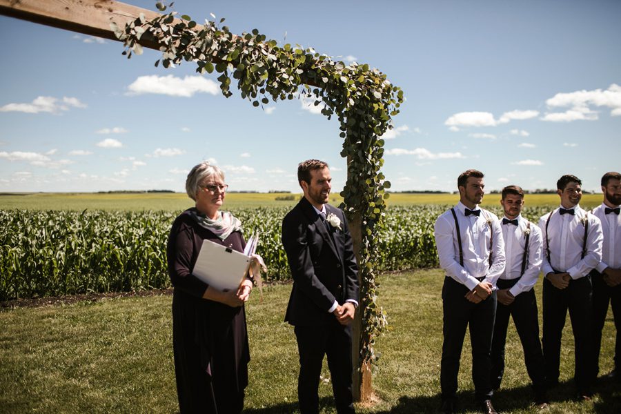 Barn Wedding Bridal Photographer