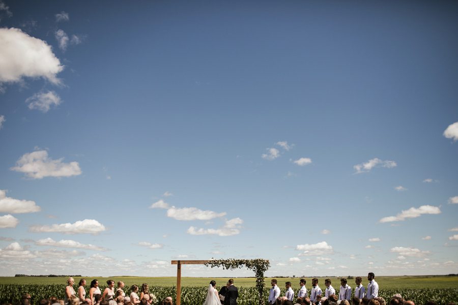 Barn Wedding Couple Photographs