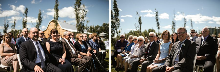 Barn Wedding Couple Photographs