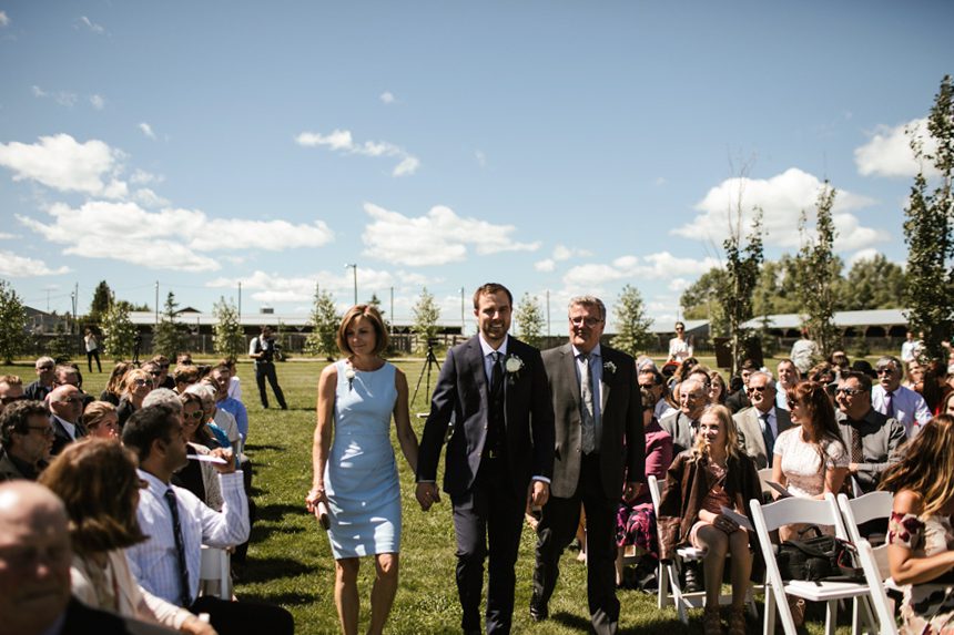 Barn Wedding Photography