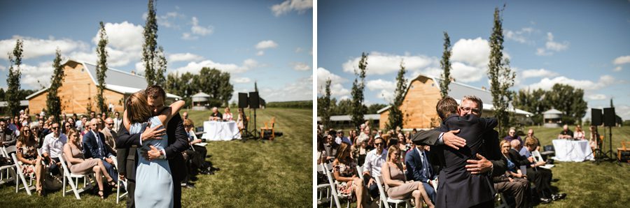 Barn Wedding Photography