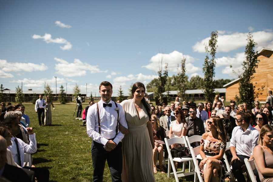 Barn Wedding Photography