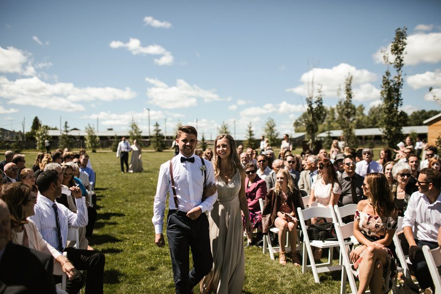 Barn Wedding Photography