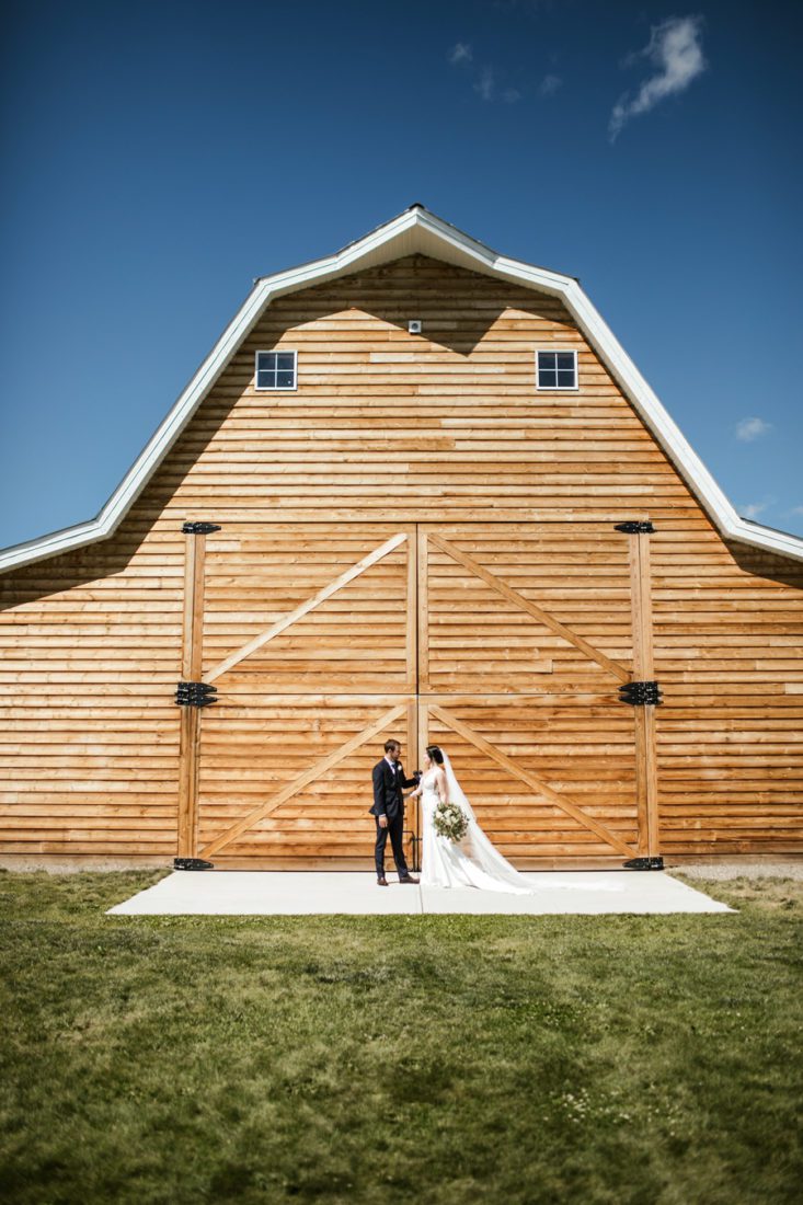 Kayla and Bryce Wedding Photography