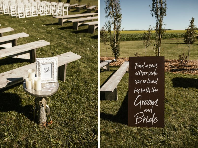 willow lane barn wedding