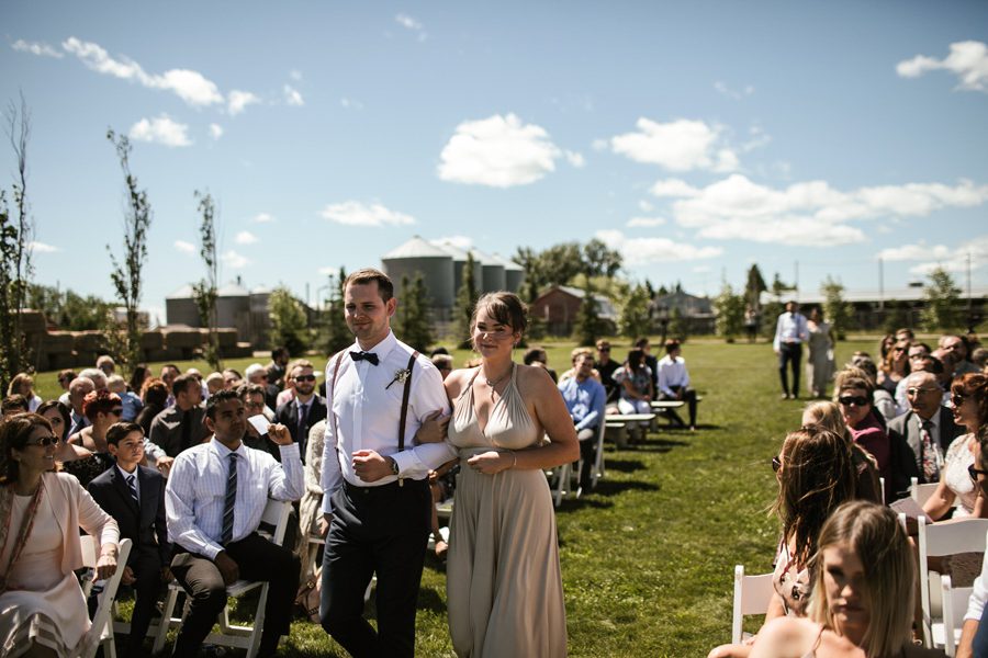 Barn Wedding Photographer