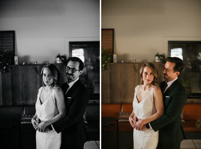 The Nash Wedding Couple Photographs