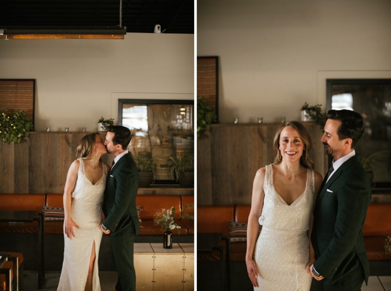 The Nash Wedding Couple Photographs