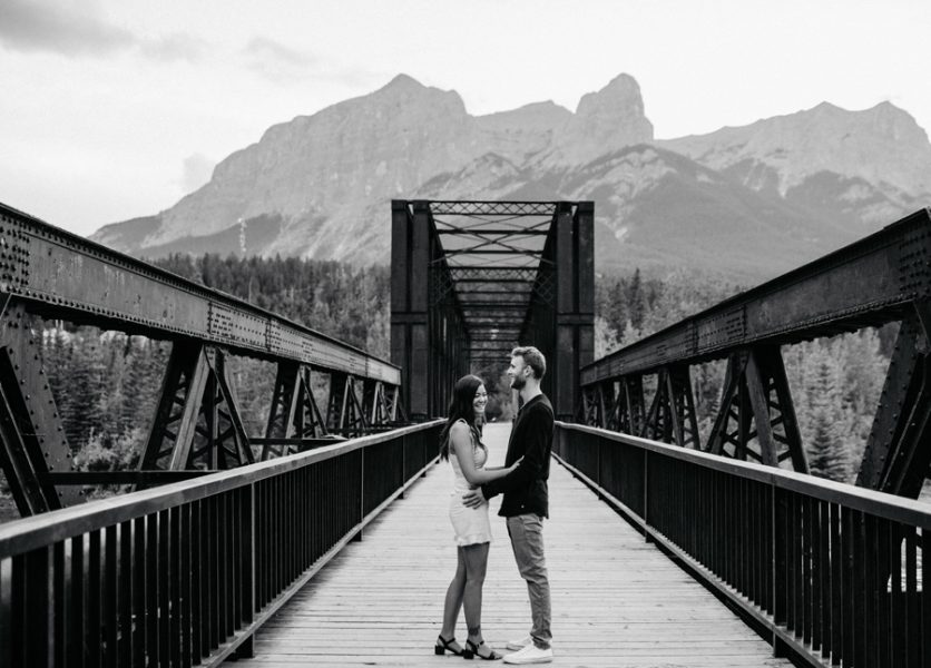 Mountain Engagement Session