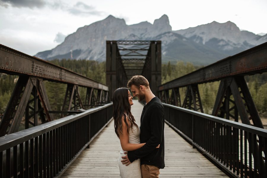 Mountain Engagement Session