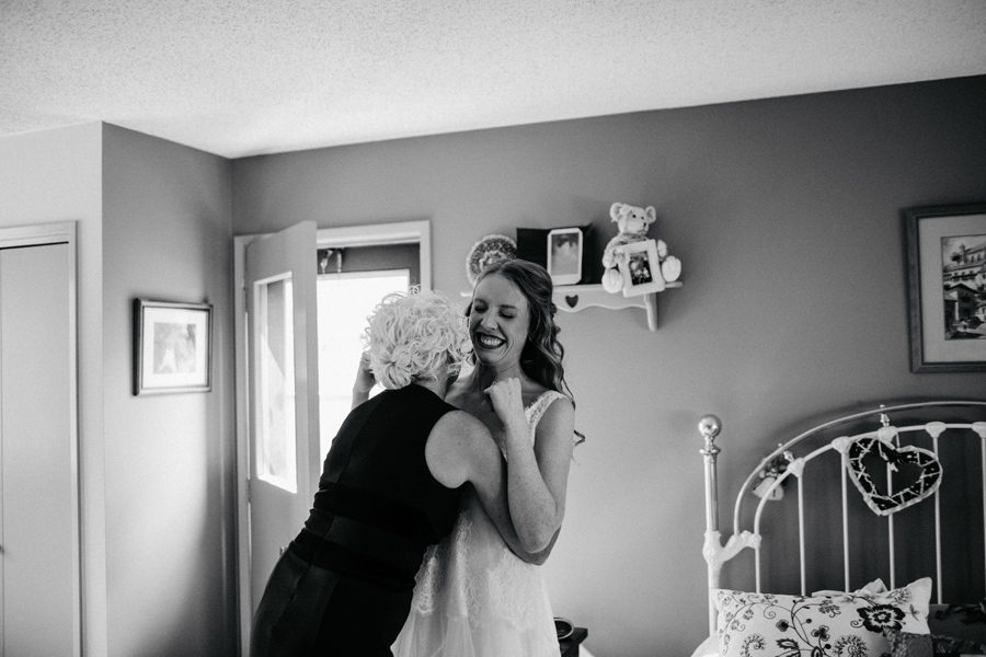 Family Home Wedding Bridal Photographer