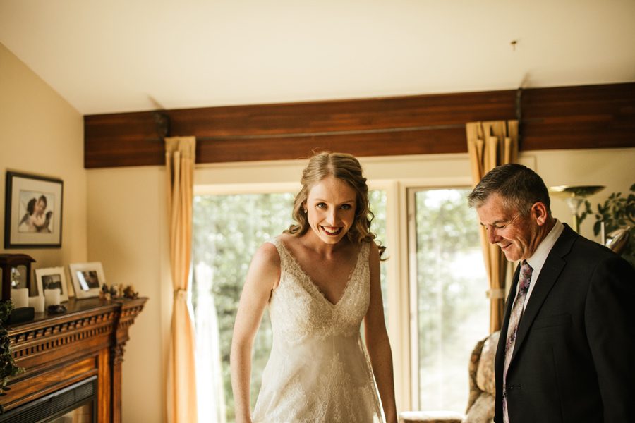 Family Home Wedding Bridal Photographs