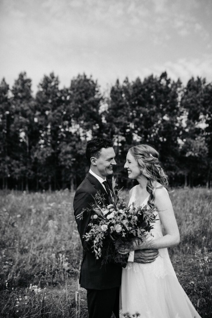 Brenna & Mitchell Wedding Photography