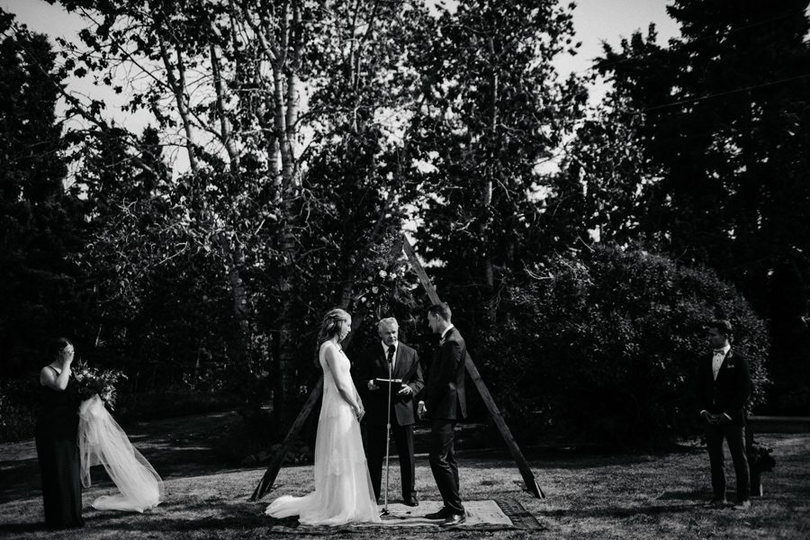 Brenna & Mitchell Wedding Photographer