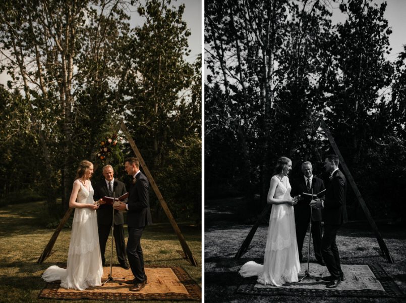 Brenna & Mitchell Wedding Photographer