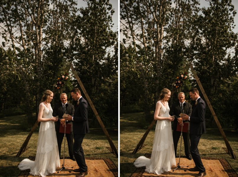 Brenna & Mitchell Wedding Photographer