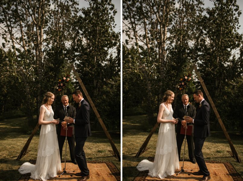 Brenna & Mitchell Wedding Photographer